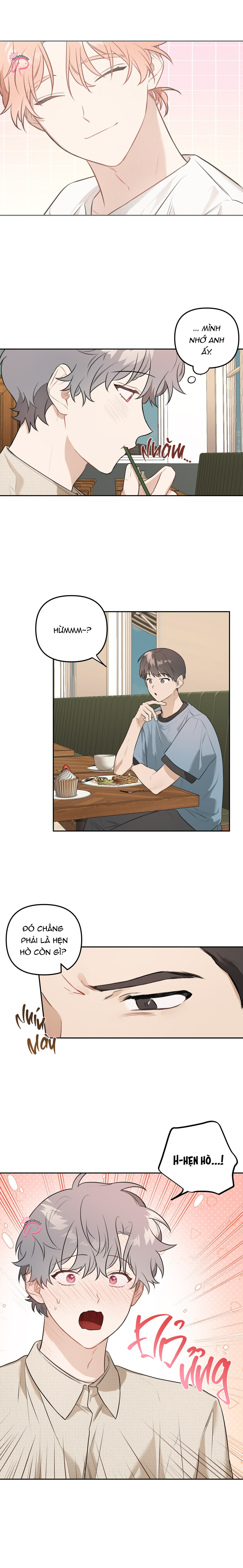 vườn nhà có hoa chapter 23 10