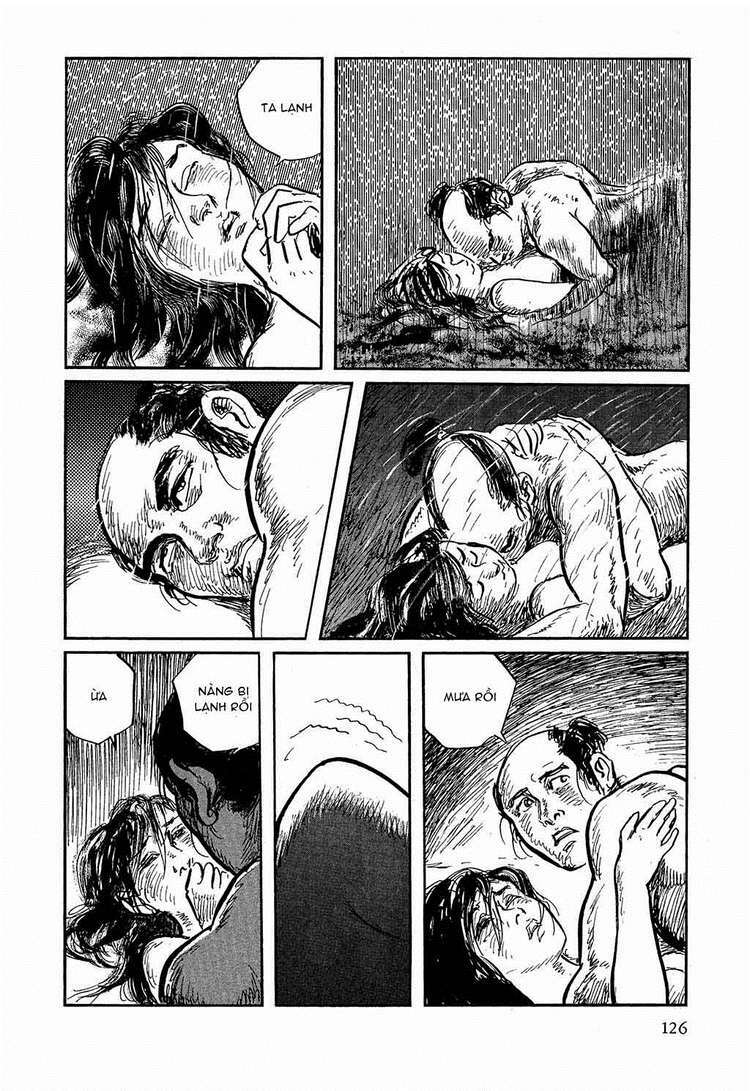 hanzou no mon chapter 17.2 30