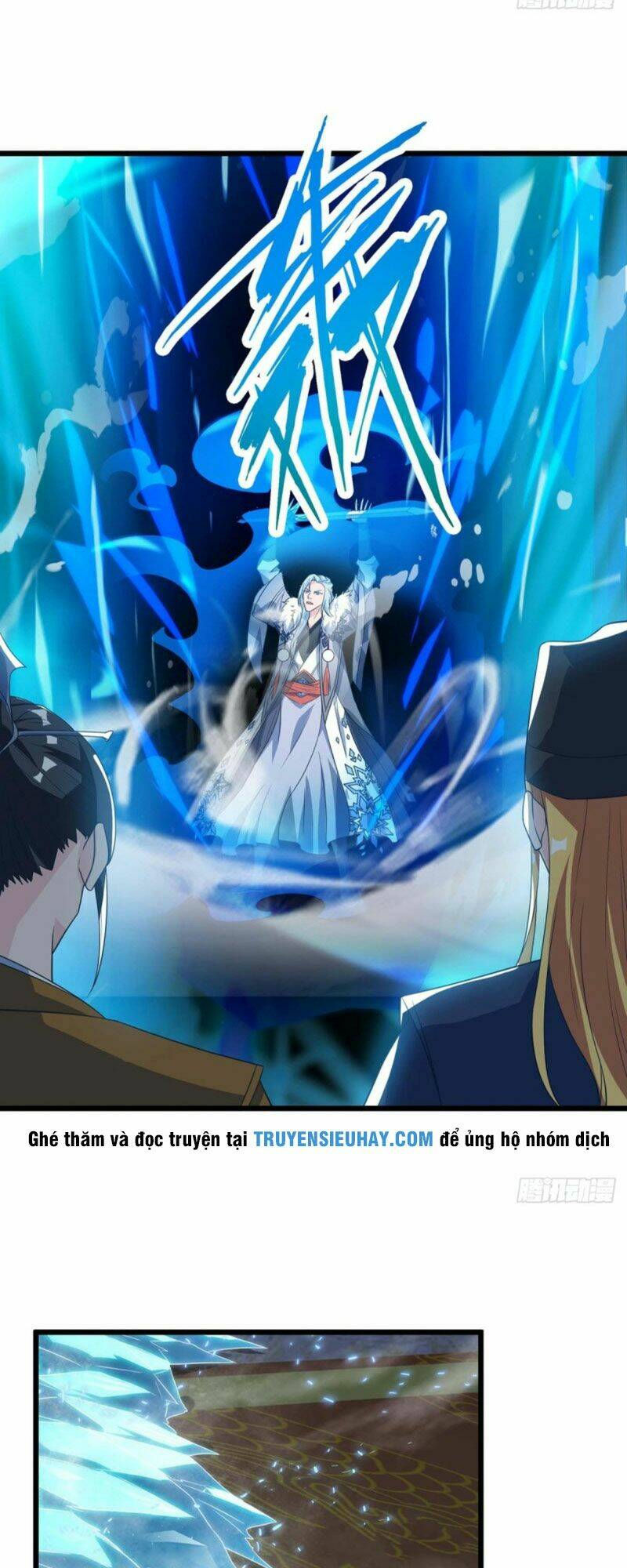 tối cường thăng cấp chapter 118 15