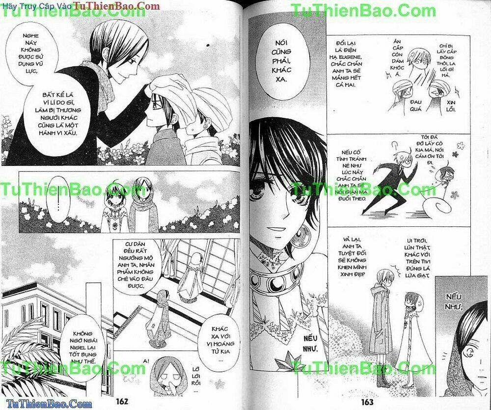 mối tình thời chiến chapter 2 82