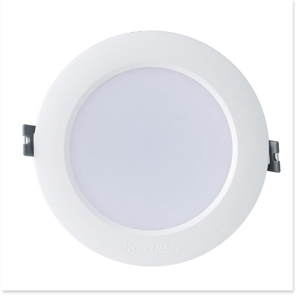 Đèn LED Downlight âm trần 9W Rạng Đông AT04L 110/9W, Vỏ nhôm đúc