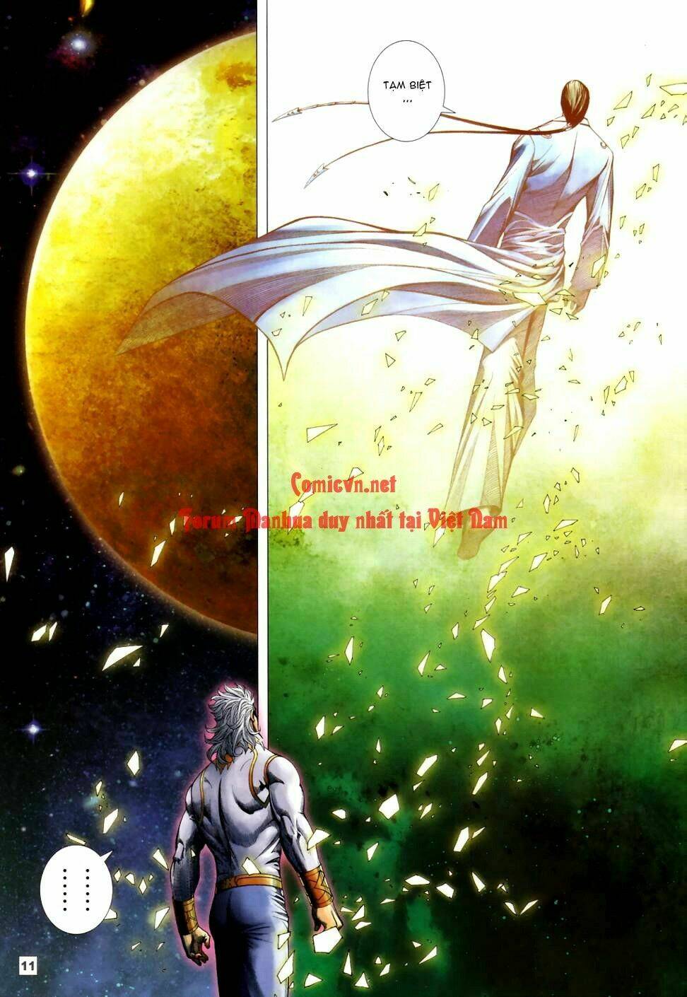 võ thần chung cực chapter 45 9