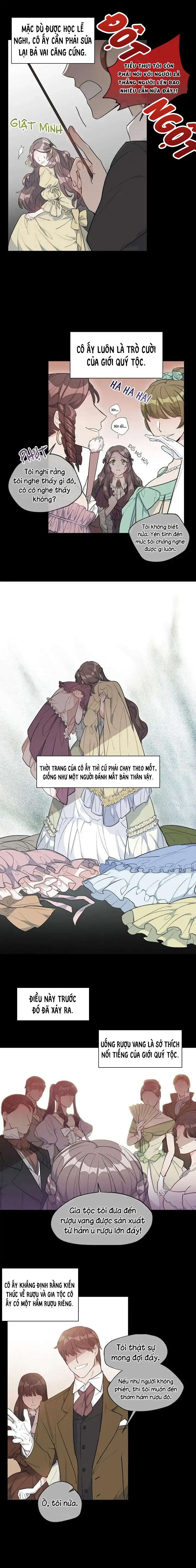 50 công thức pha trà của nữ công tước chapter 2 4