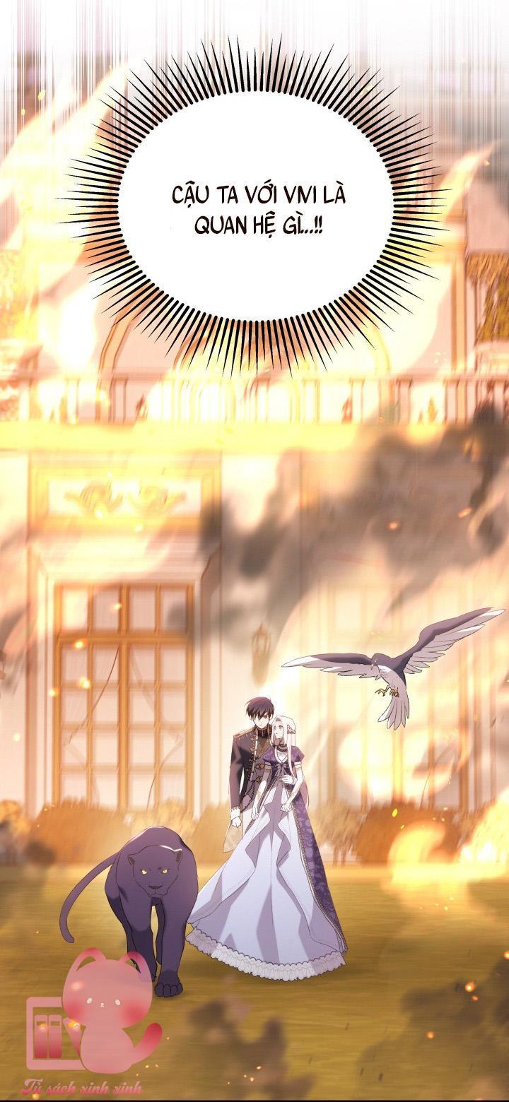 quan hệ cộng sinh giữa báo đen và thỏ trắng chapter 68 55