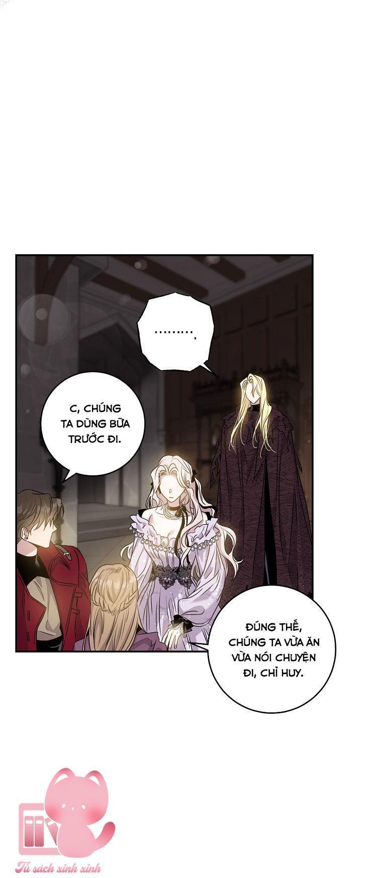 thuần hóa bạo chúa rồi bỏ trốn chapter 76 45