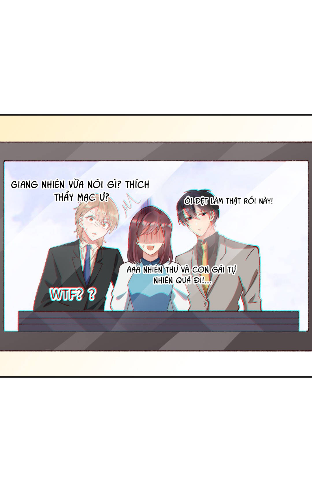 thân là quỷ súc up, tôi bị ảnh đế nhìn trúng rồi chapter 24 32