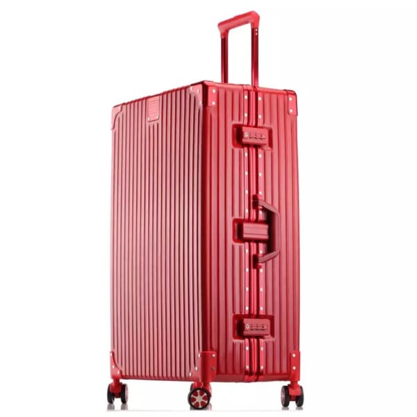  Vali Kéo Khung Nhôm Khóa Sập Chống Bể Vỡ, Chống Trầy Xước Size 20inch & 24inch & 28inch