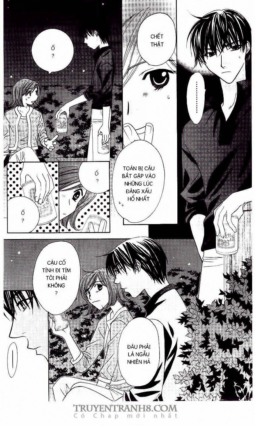 vườn địa đàng chapter 46 5