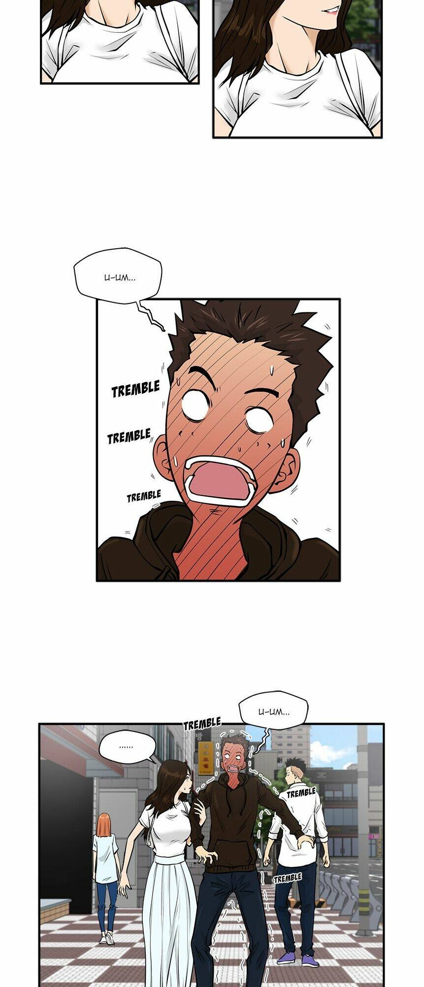 mr kang chapter 23 11