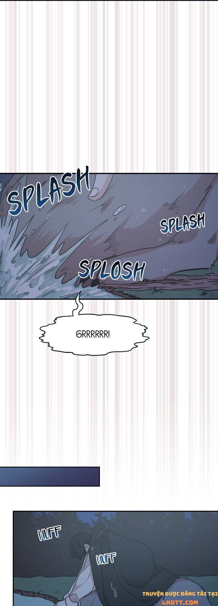 tôi sẽ đi đến cùng với hoàng đế chapter 21 24