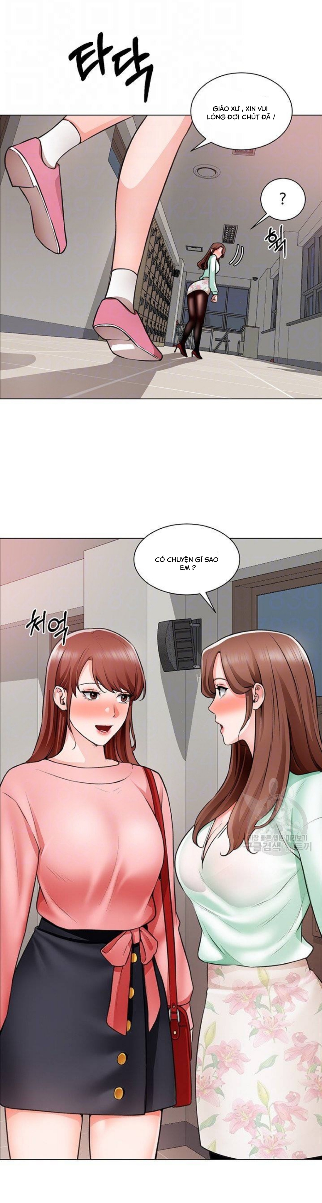 nogada lãng mạn chapter 22 9