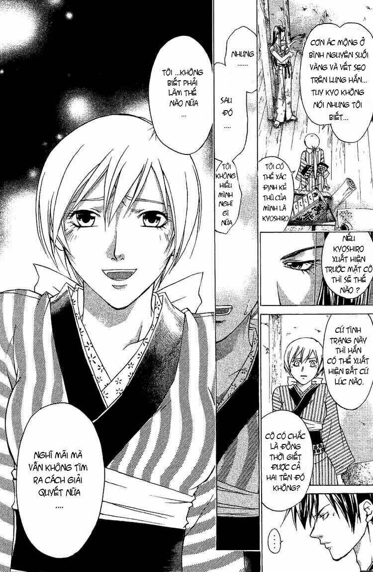 mắt quỷ kyo chapter 83 6