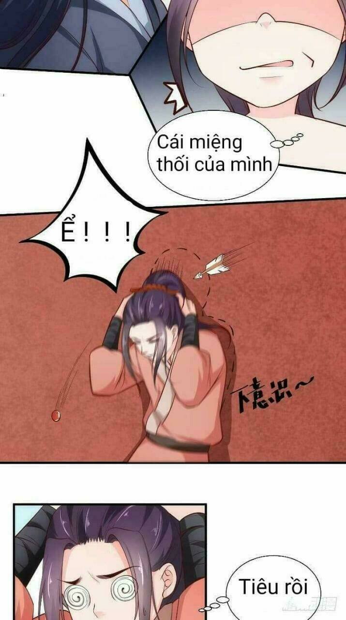 thịnh thế y nữ - lãnh vương sủng phi chapter 15 12