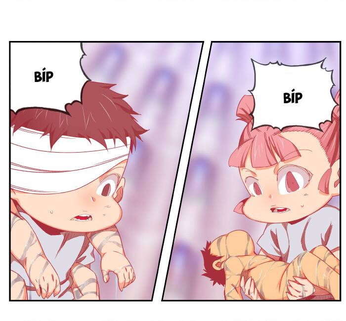 Chúa tể học đường chapter 535.5 63