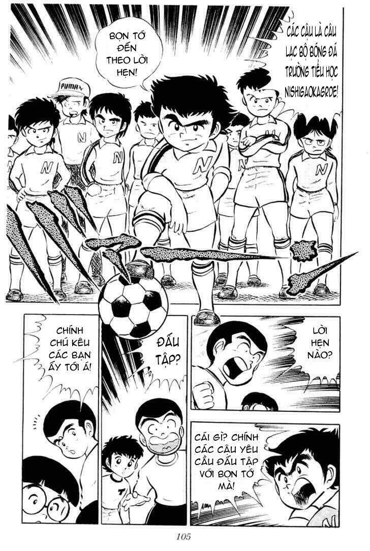 captain tsubasa chapter 3 11
