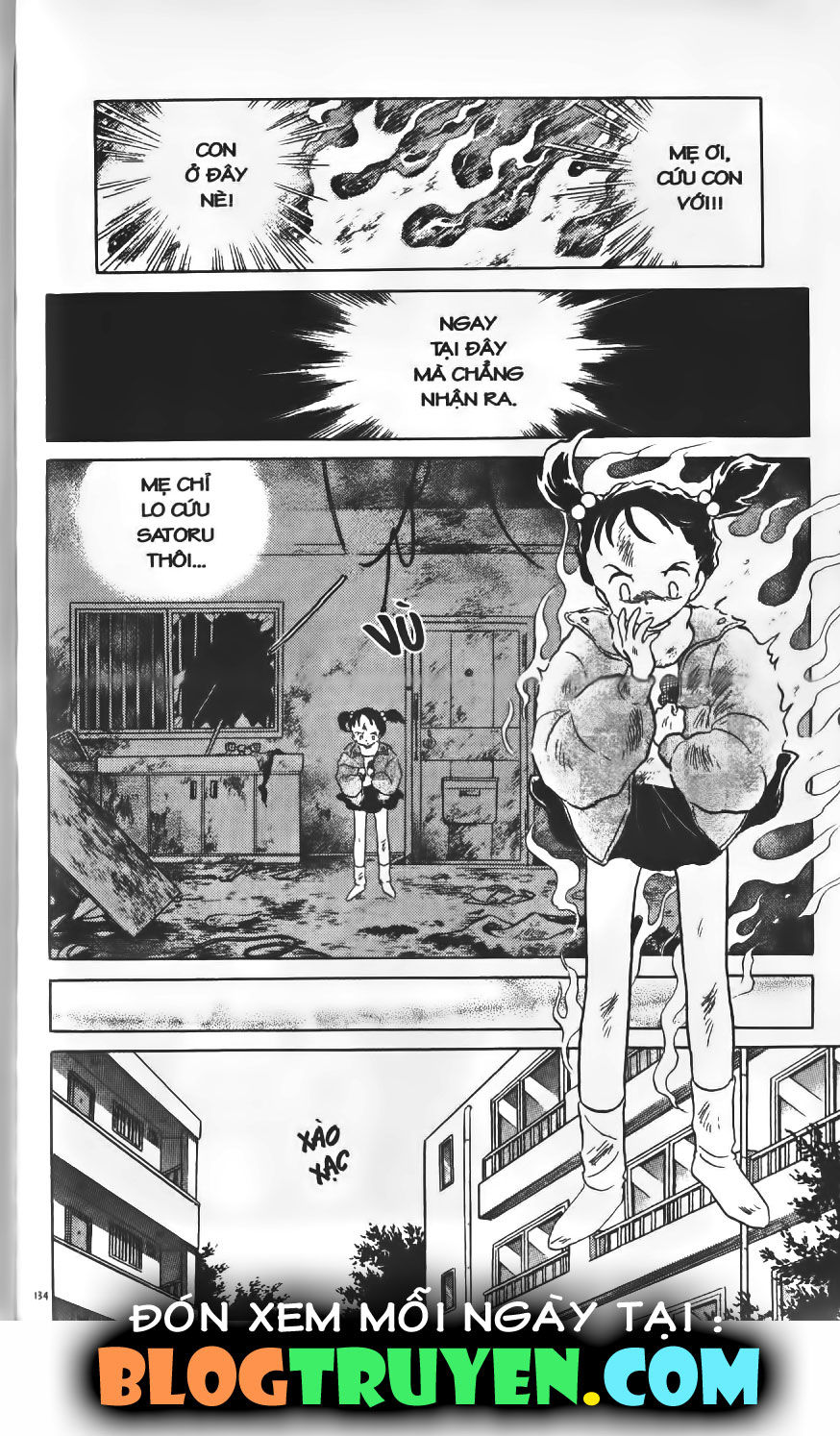 khuyển dạ xoa bản đẹp chapter 4.8 5