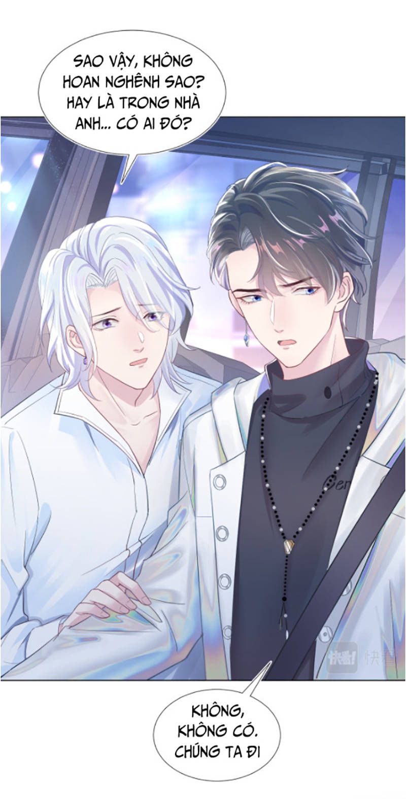 bạch liên hoa tuyệt mĩ dạy học online chapter 3 42