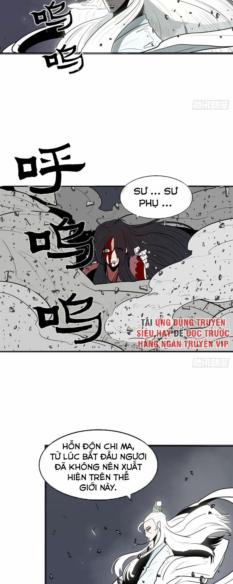 Bắc Kiếm Giang Hồ chapter 13 41