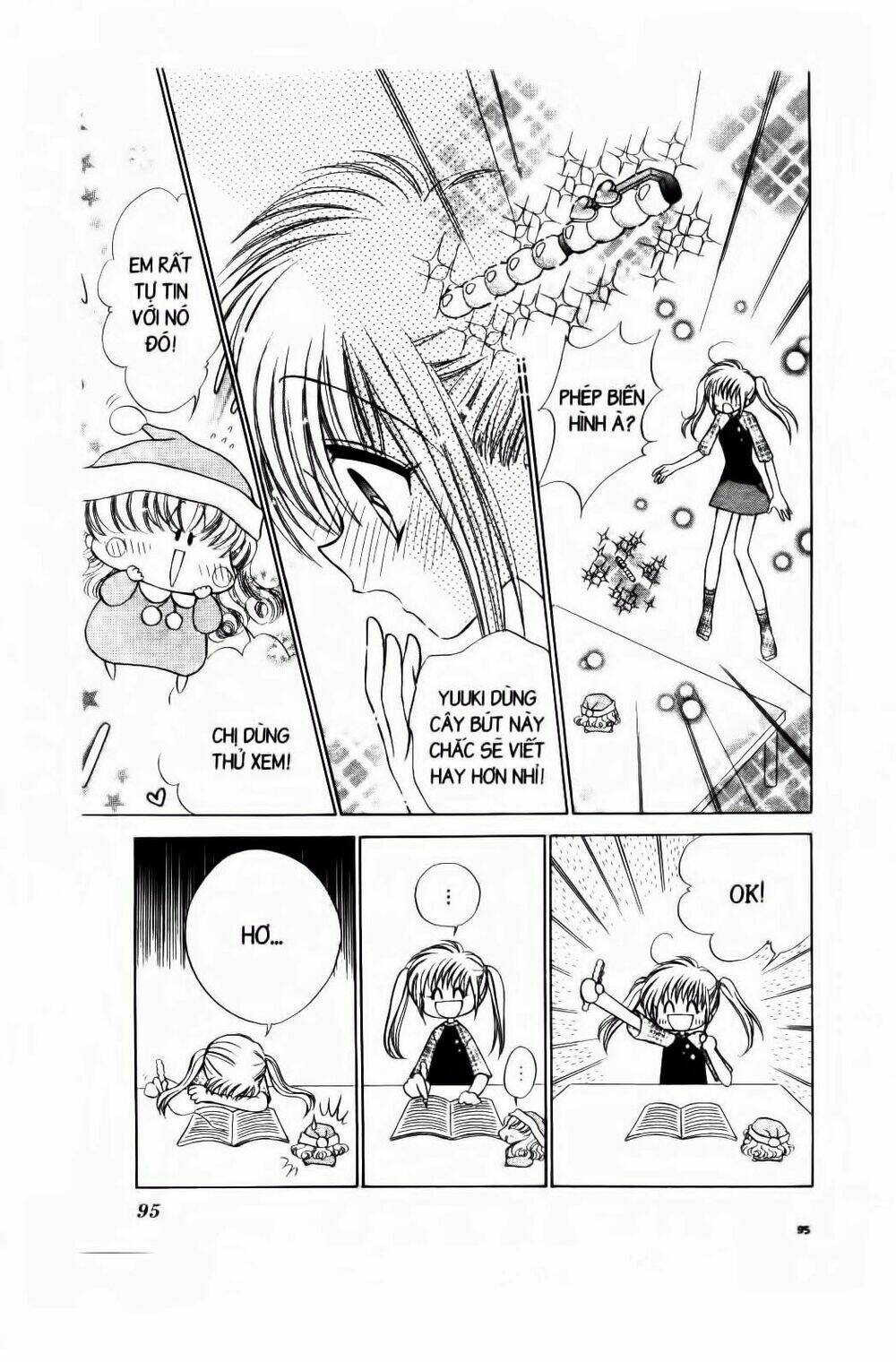 chiếc ly kỳ diệu chapter 4 4