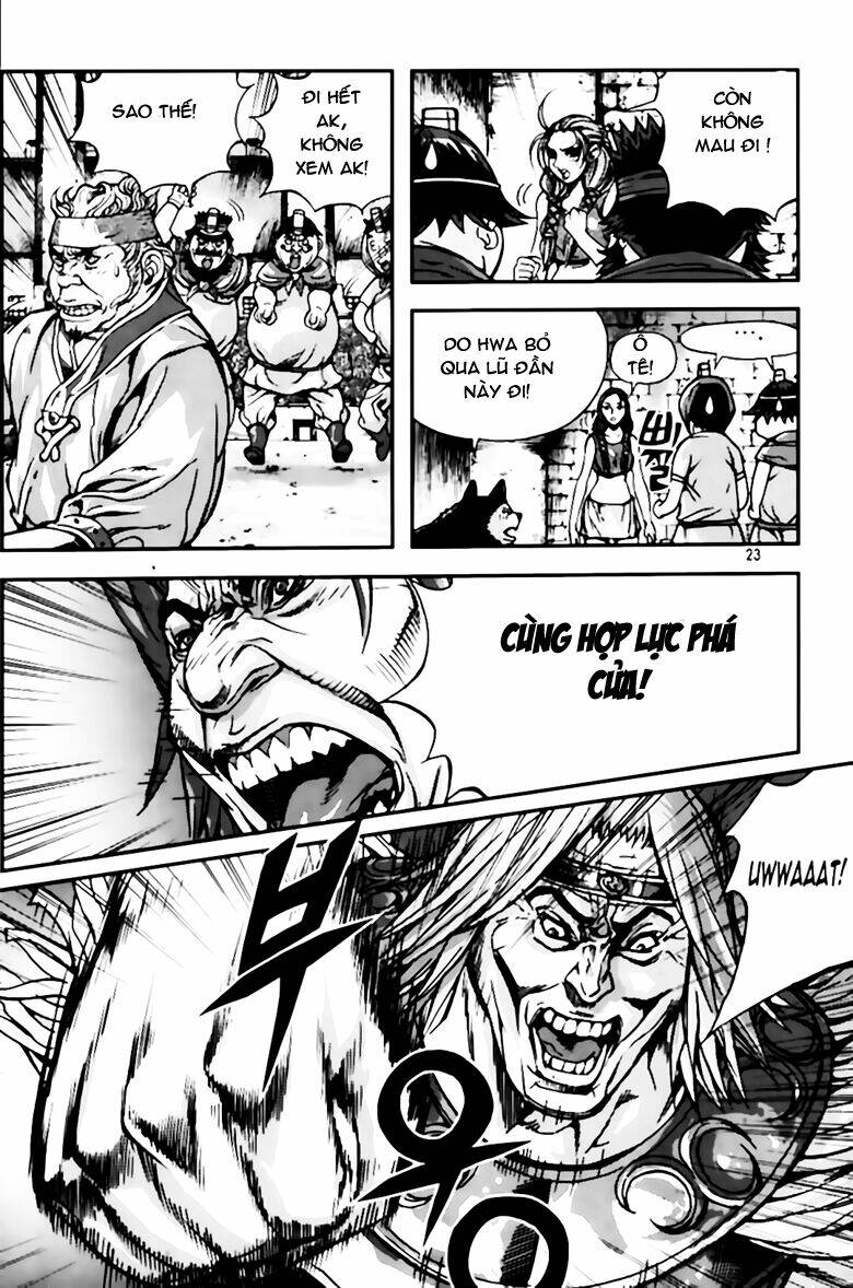 king of hell chapter 259 22