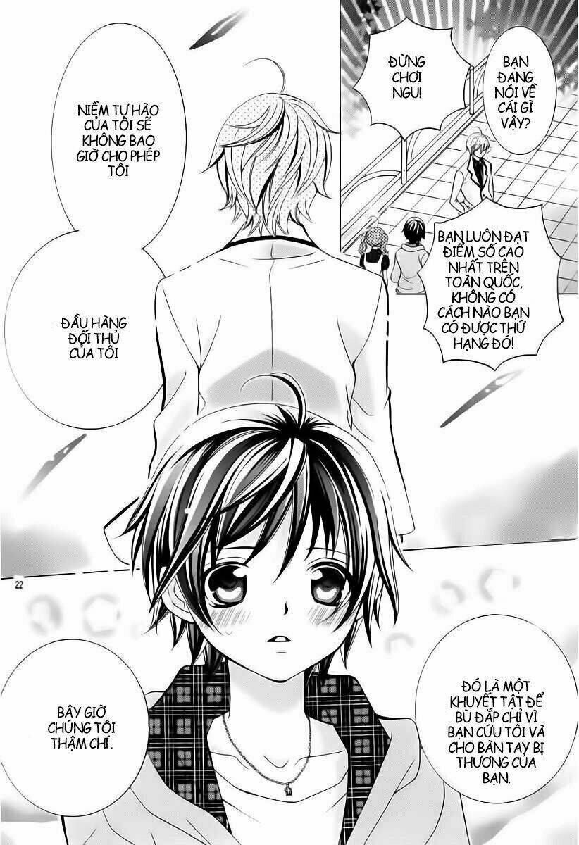 cuộc gặp gỡ diệu kỳ chapter 64 28