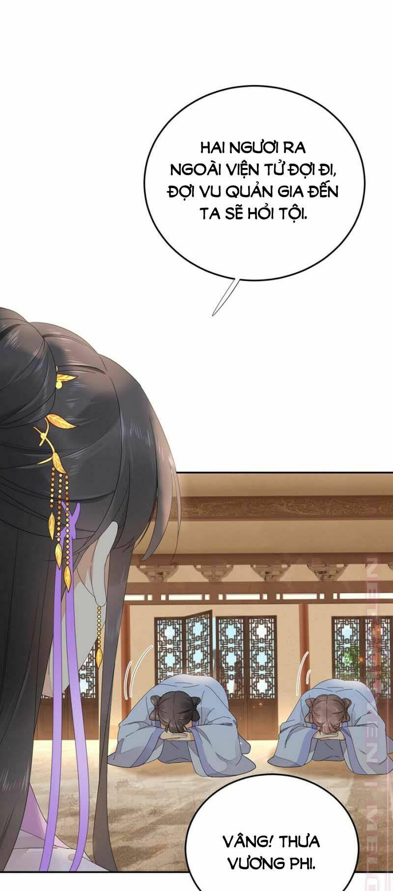 dục hỏa độc nữ chapter 121 37