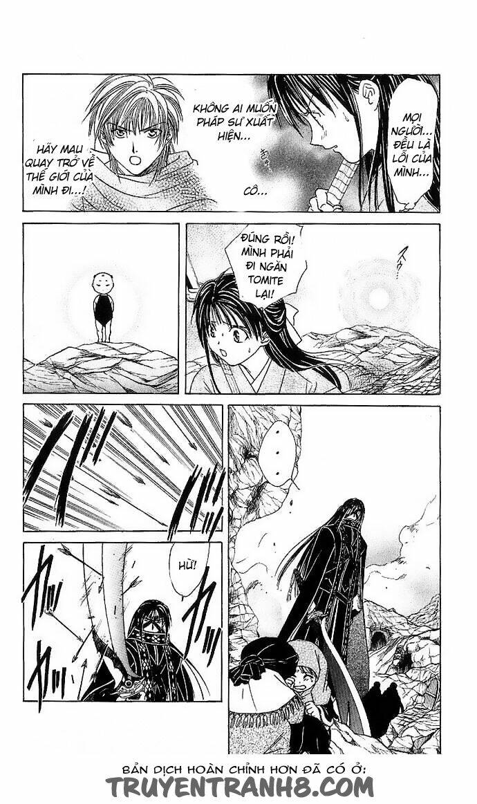 quyển sách kỳ bí - fushigi yuugi chapter 10 7