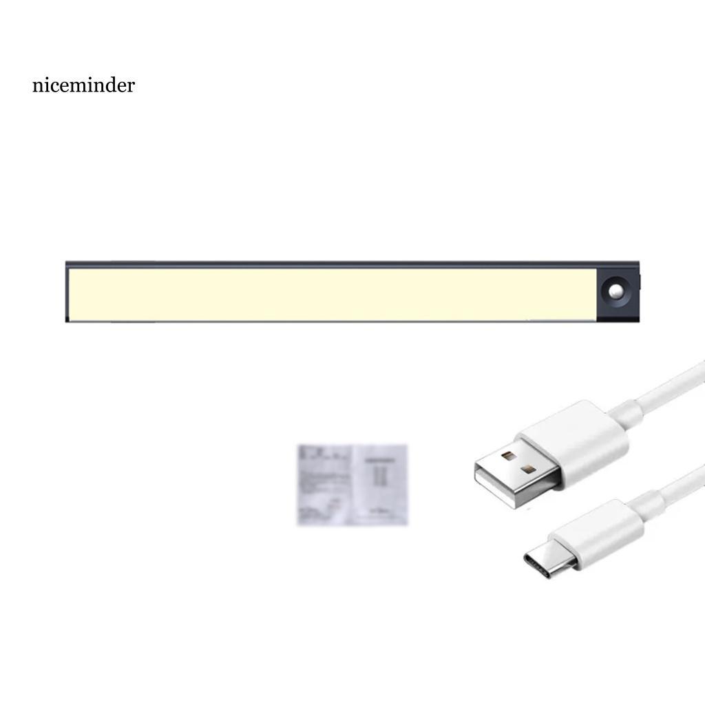 1 Bộ Đèn Cảm Biến Chuyển Động 1100mAh 40cm Chất Lượng Cao