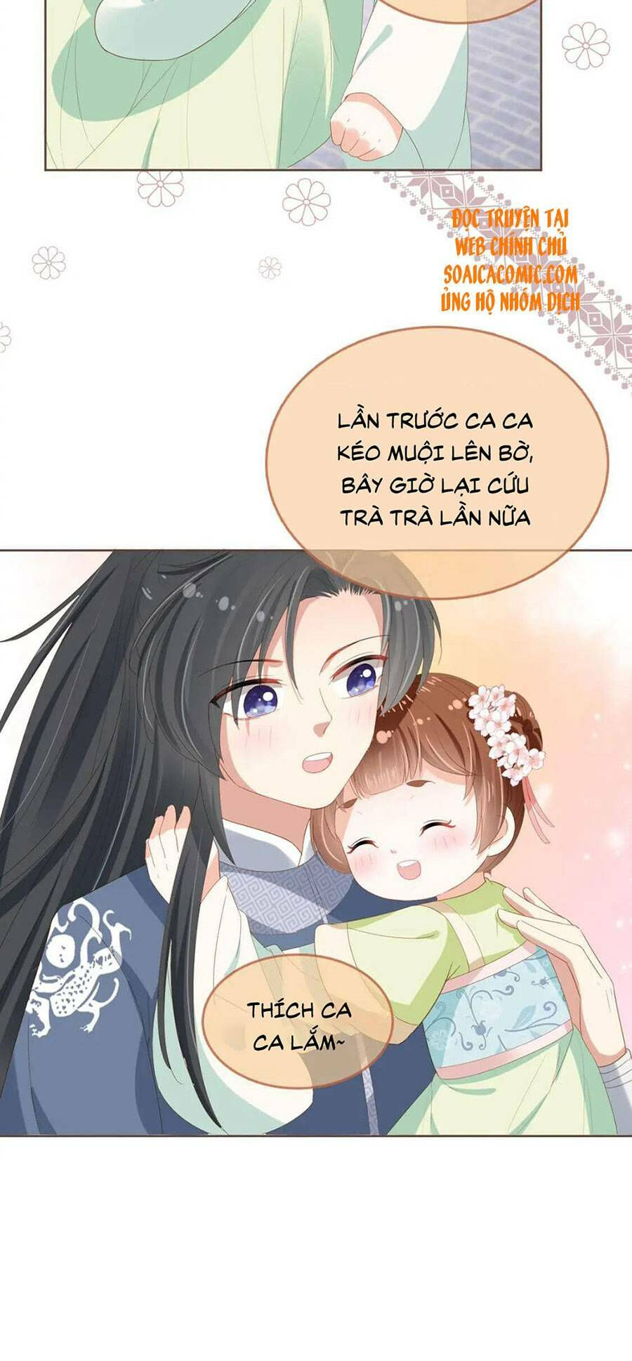 nhặt được bảo bối manh manh chapter 60 4