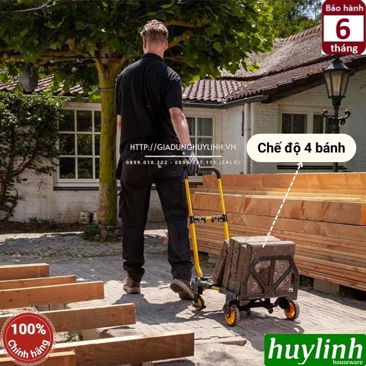 Xe đẩy hàng đa năng 2 và 4 bánh Stanley SXWTD-FT585 - - Hàng chính hãng