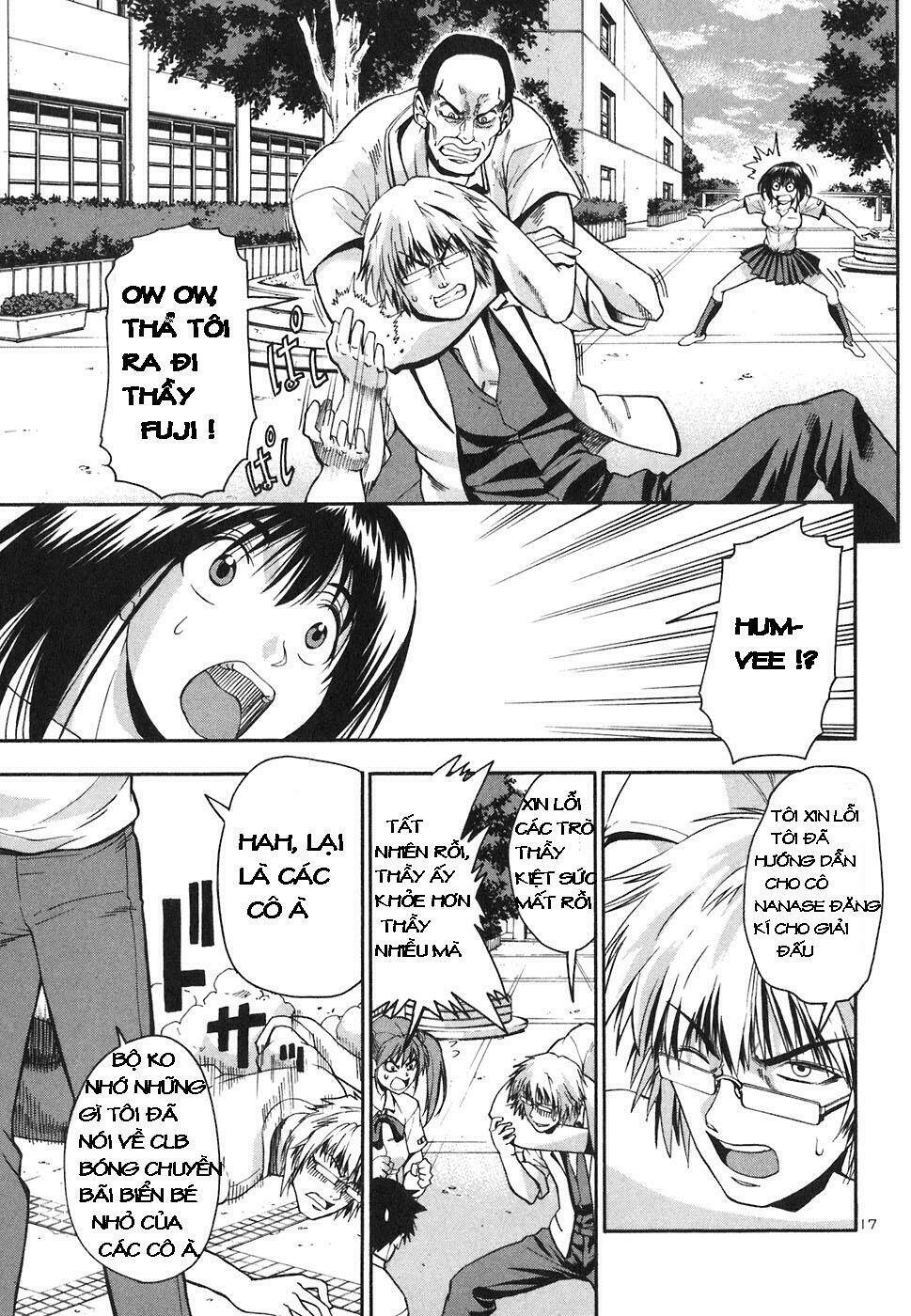 beach stars chapter 17 18