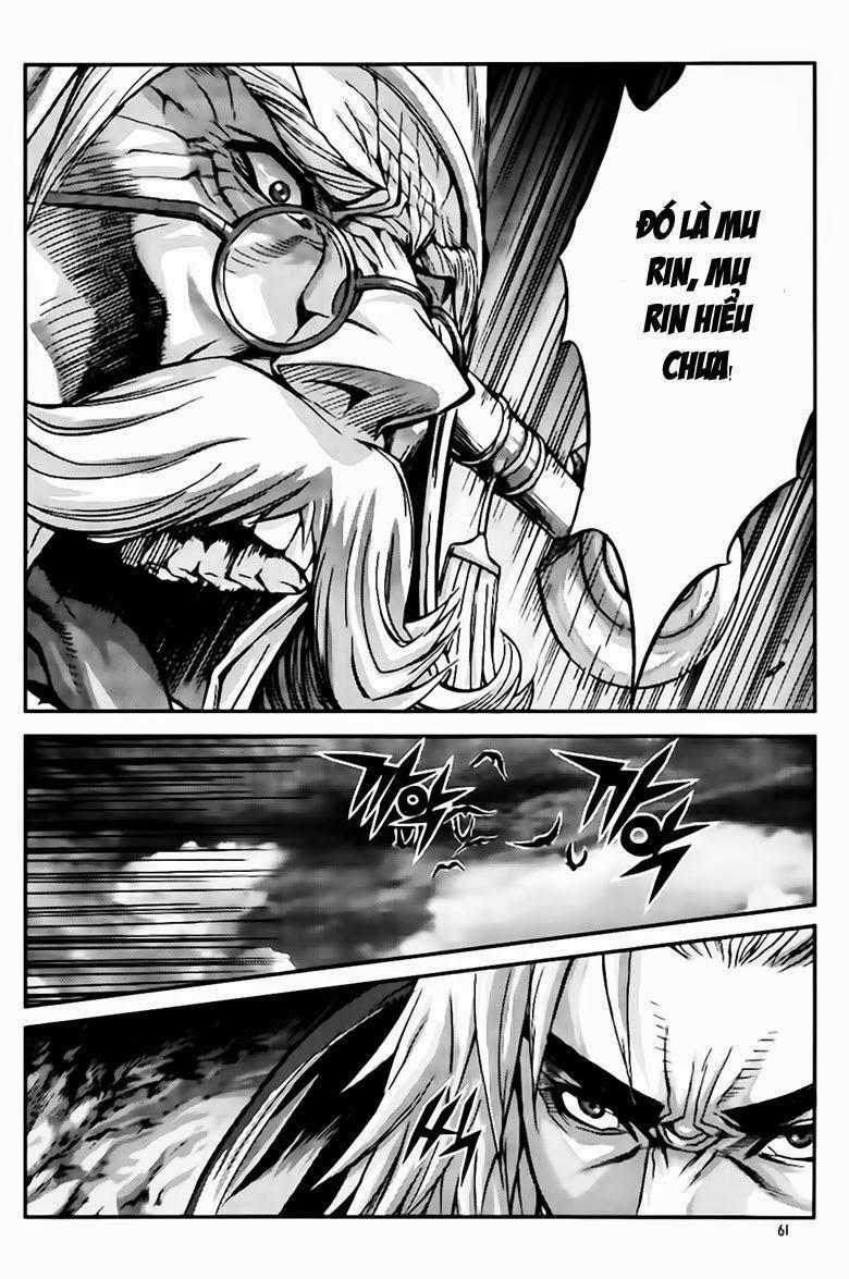 diêm đế chapter 269 16