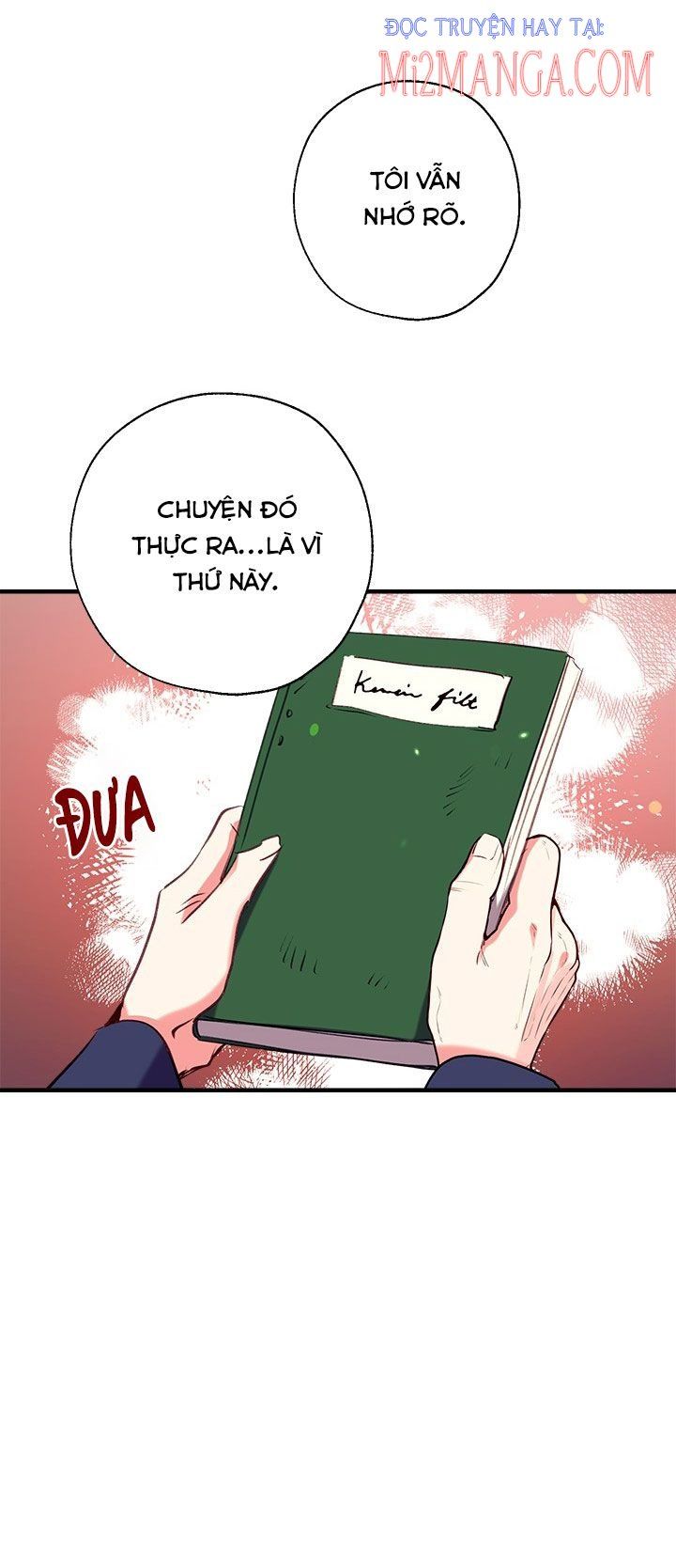 chúng ta có thể trở thành gia đình được không? chapter 19.5 7