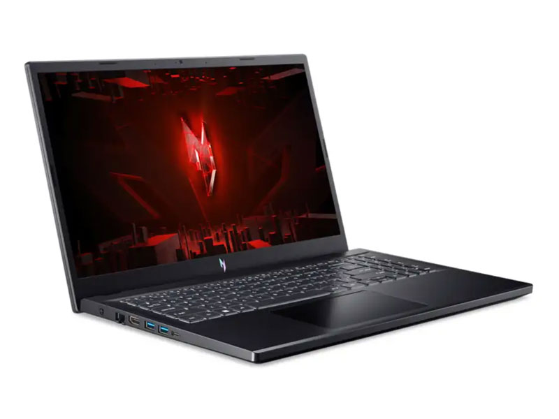 Laptop Acer Gaming Nitro V ANV15-51-91T5 NH.QQESV.009 (Intel Core i9-13900H | RTX 4060|16GB | 512GB | | 15.6 inch FHD | Win 11 | Đen) - HÀNG CHÍNH HÃNG