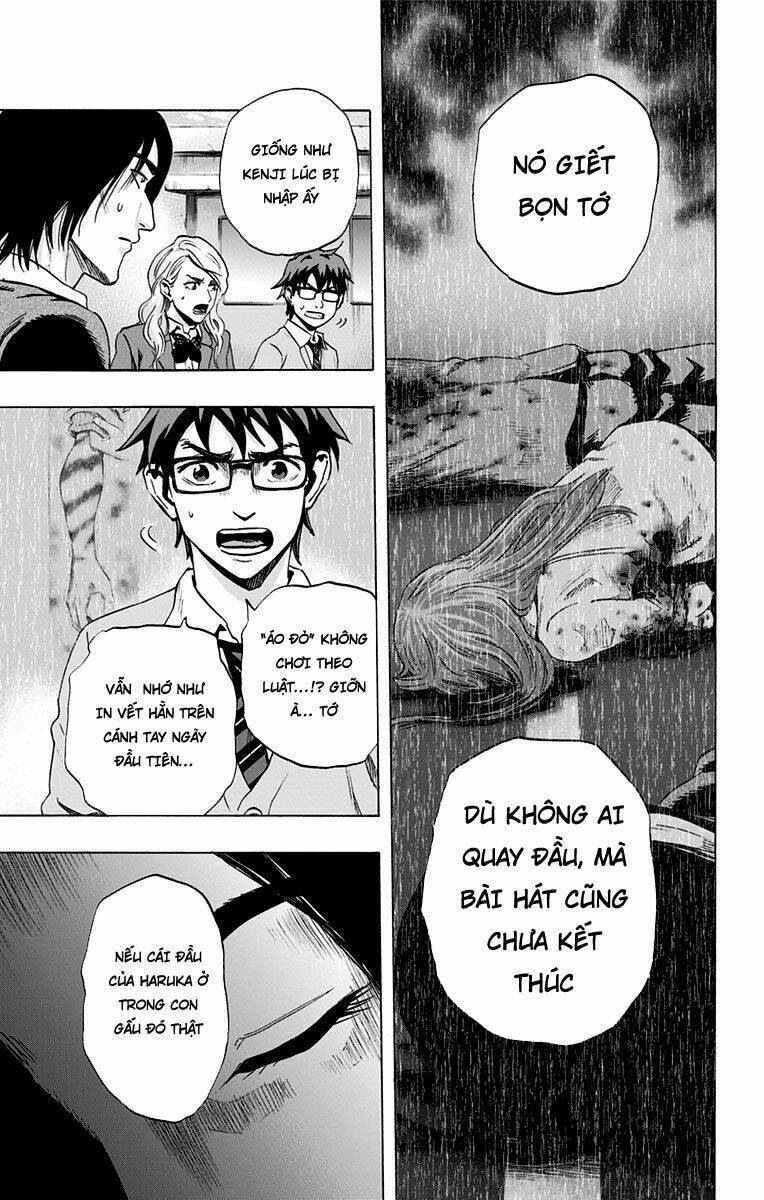 trò chơi tìm xác - karada sagashi chapter 48 18