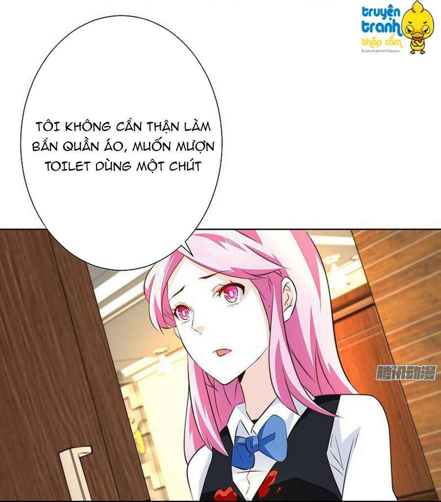 cường sủng hào môn tiểu manh thê chapter 22 25