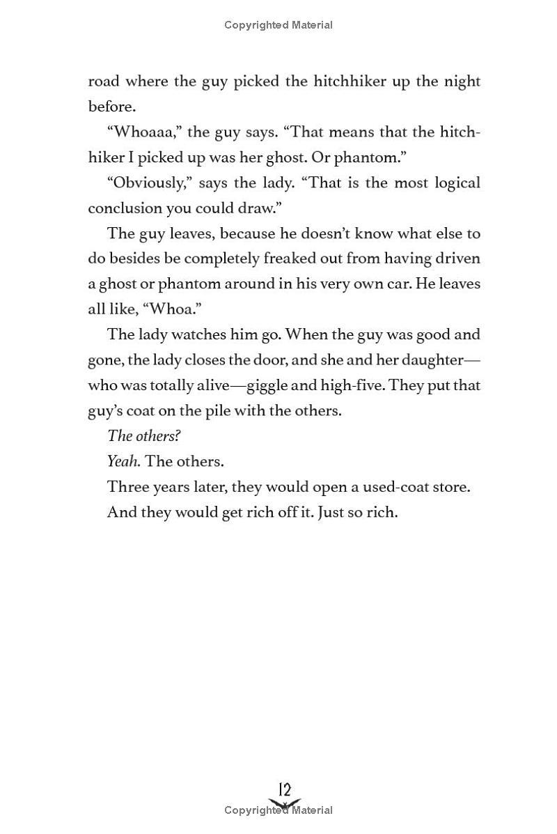 Sách ngoại văn: Stories To Keep You Alive Despite Vampires