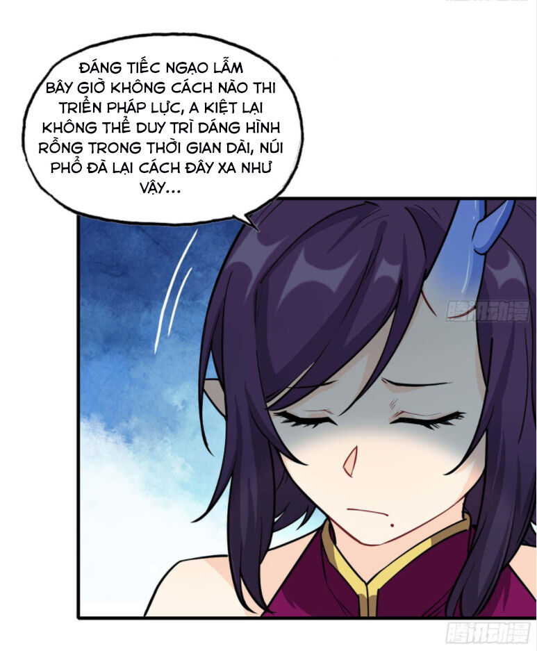 khởi đầu bằng một con côn chapter 118 14