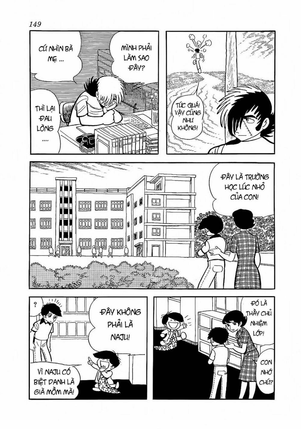 bác sĩ quái dị chapter 56 13