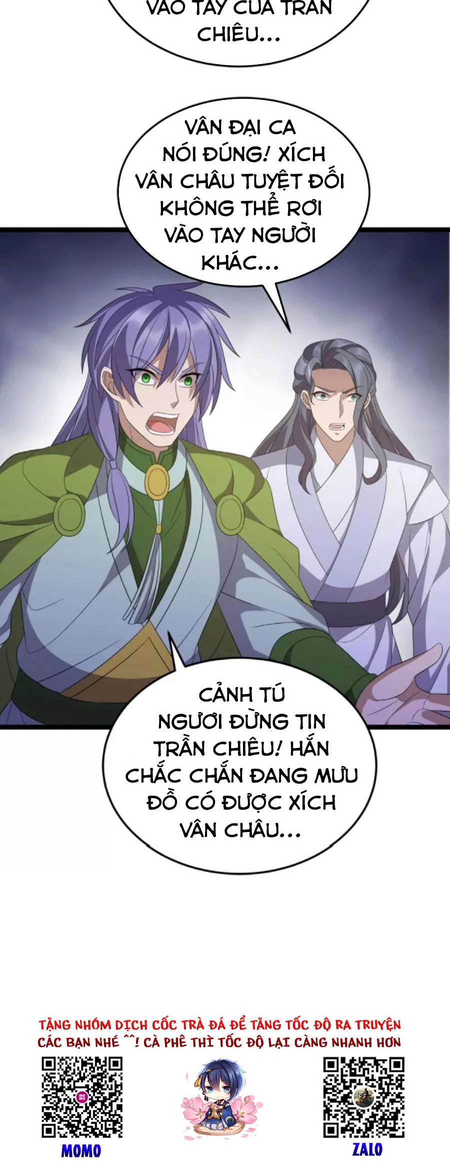 chúa tể tam giới chapter 239 24