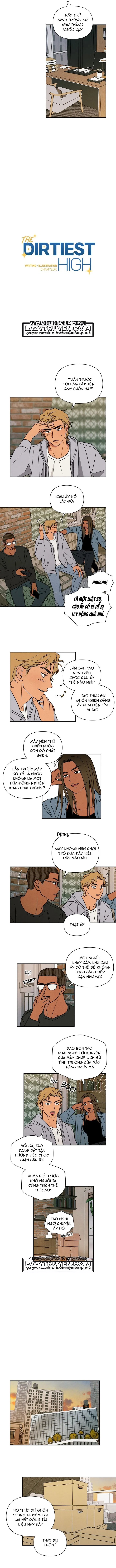 cơn phê dơ bẩn nhất chapter 9 2