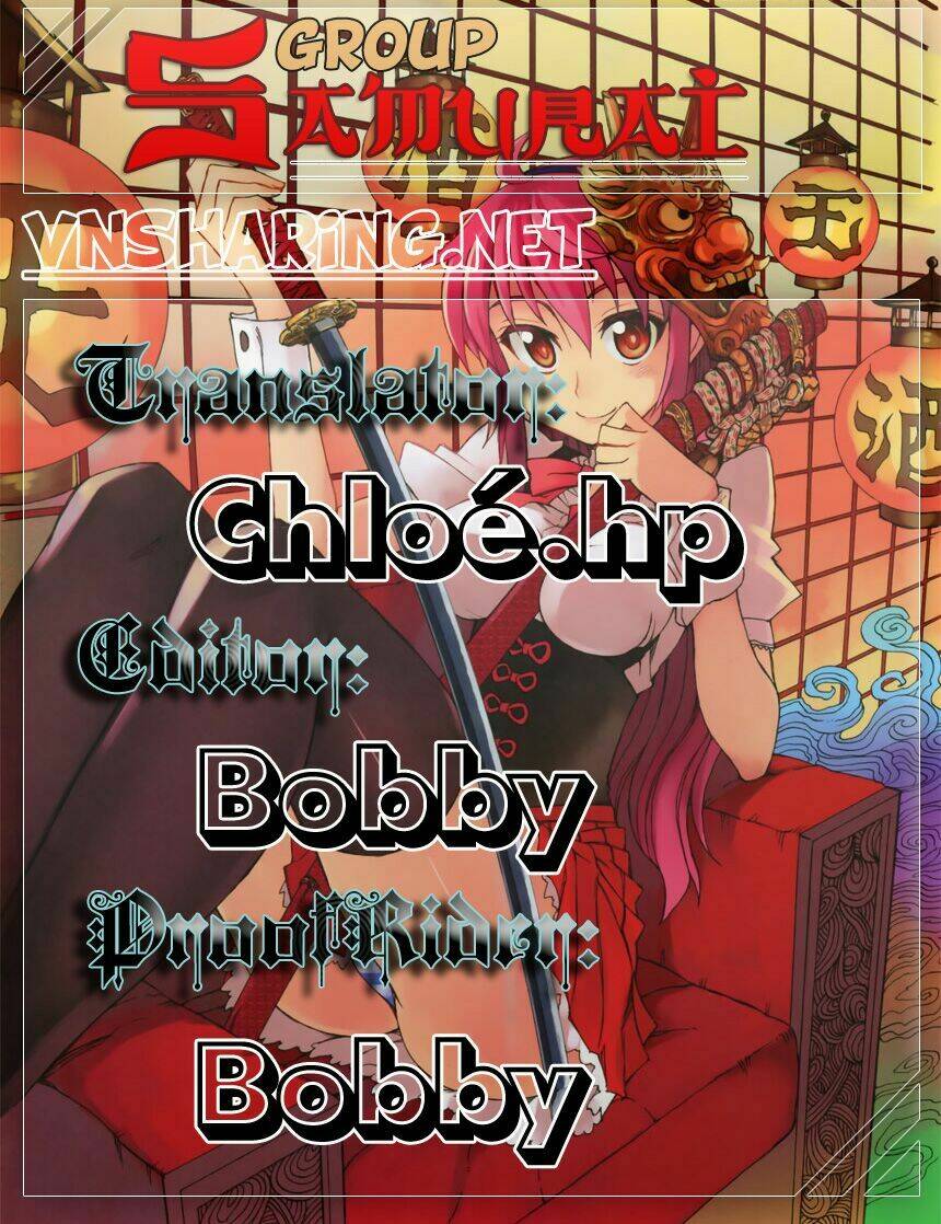 công ty siêu nhân chapter 8 1