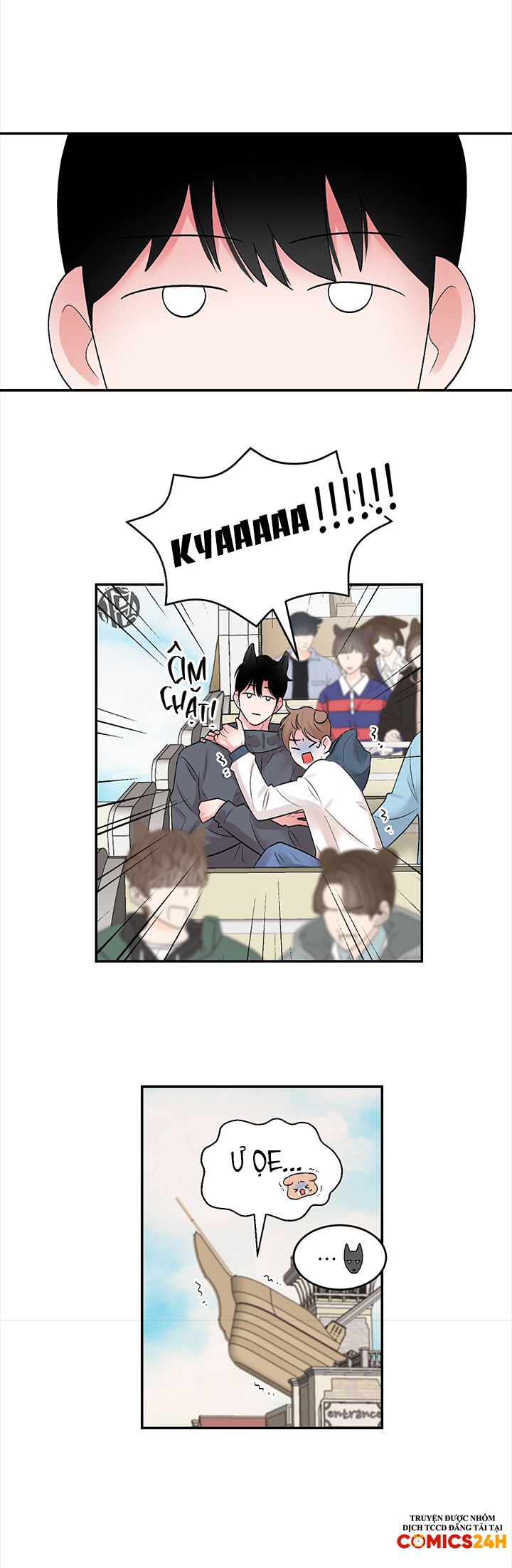 đào lạnh chapter 2 12