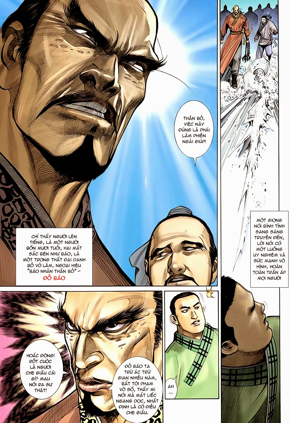 phong vân chapter 293 28