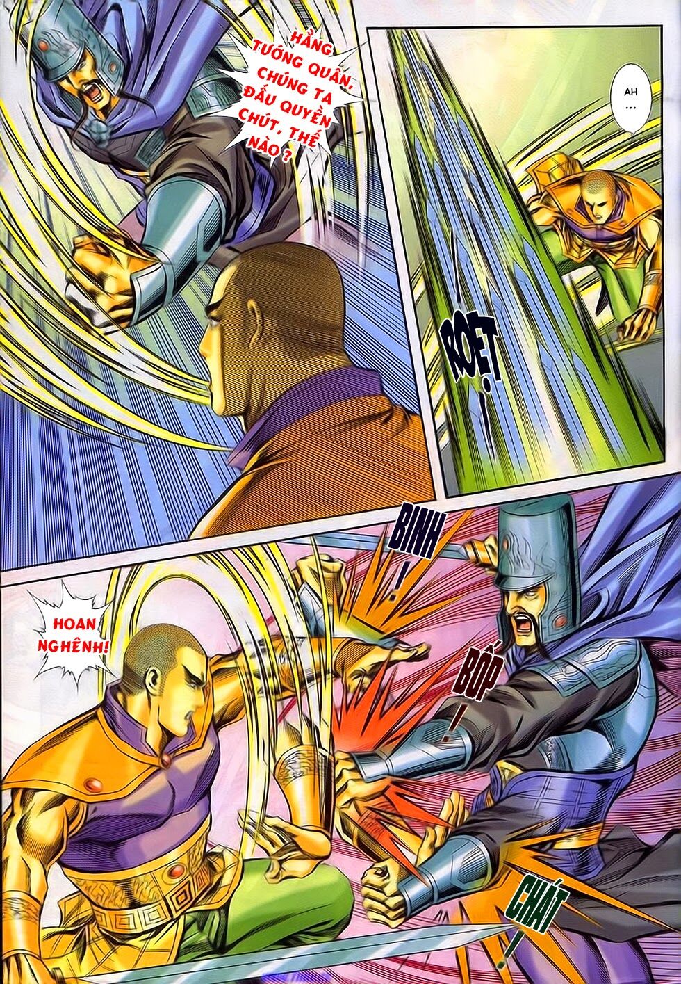 tầm tần ký chapter 194 8