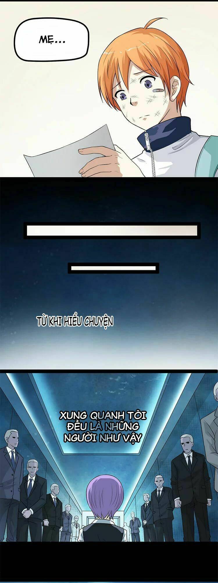 đai ca trở lại tuổi 16 chapter 6 11