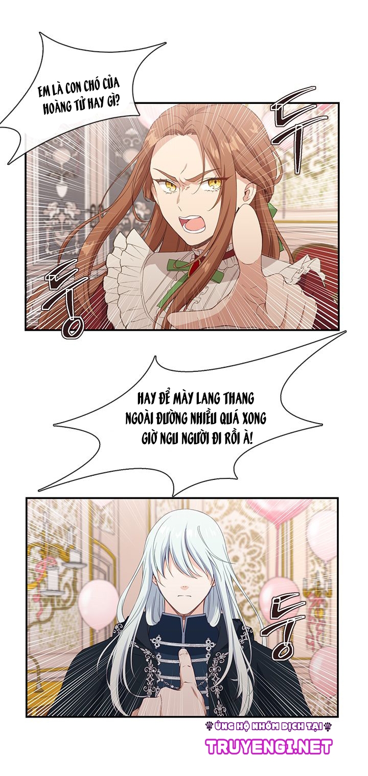 cẩn thận nữ phụ phản diện đấy! chapter 9 26