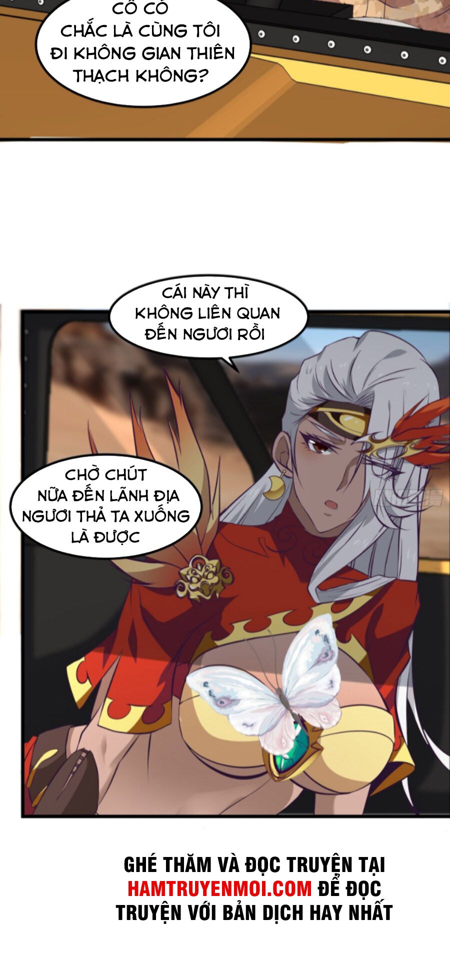 nãi ba là chiến thần mạnh nhất chapter 78 6