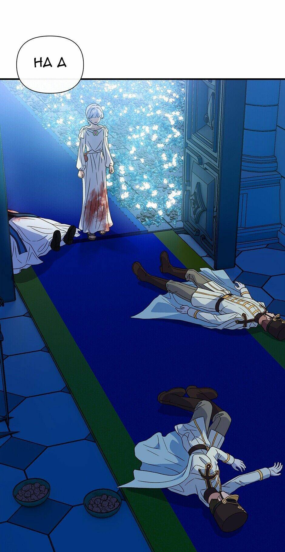 khế ước của nữ công tước quái vật chapter 107 26