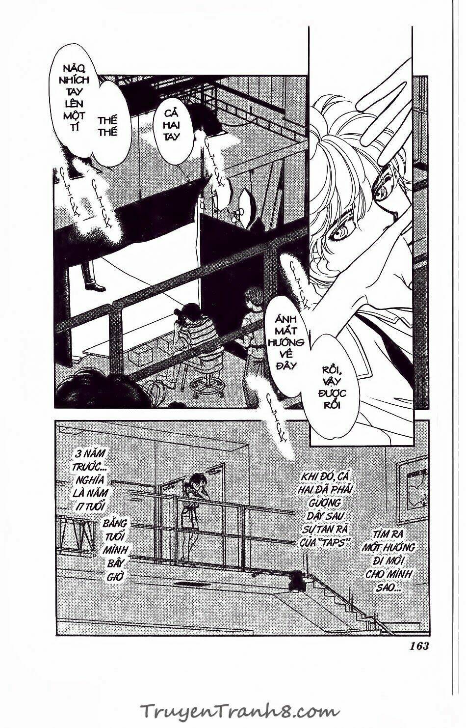 hajime là số một chapter 26 84